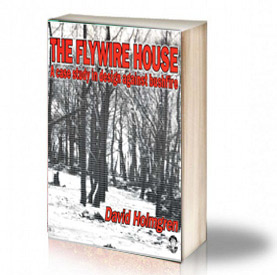 Book Cover: A case study in design against bushfire - David Holmgren