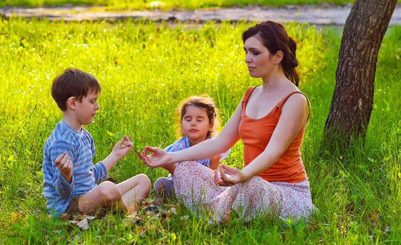 Family-meditation