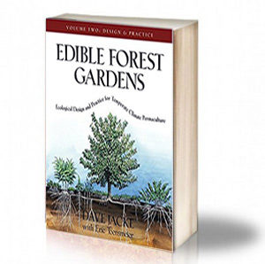 Book Cover: Edible forest gardens - Vol.2