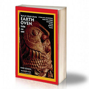 Book Cover: Build your own earth oven