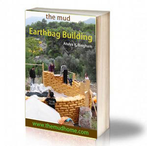 Book Cover: Earthbag Building - Atulya K. Bingham